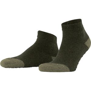 ESPRIT - Effect Durable - Herensokken - Groen - 1 Paar - Siliconen Noppen