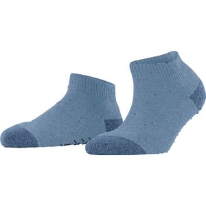 ESPRIT Dames Stopper sokken Effect W HP Wol Noppen op de zool 1 Paar, Blauw (Blue Smoke 6722), 35-38
