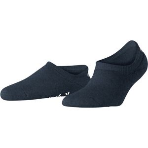 ESPRIT - Home W SN - Pantoffelsokken - Marineblauw - 1 Paar - Katoen met Noppen op de Zool
