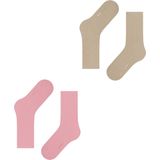 Esprit - Basic Tennis - Sportsokken - Veelkleurig - 2-Pack van Biologisch Katoen