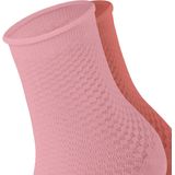 ESPRIT - Enkelsokken - Zwart - Biologisch Katoen - Verpakking van 2