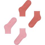 ESPRIT - Enkelsokken - Zwart - Biologisch Katoen - Verpakking van 2