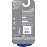 FALKE - RU4 Invisible - Hardloopsokken - Blauw - Gemiddelde Padding - Anti Blaren