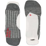 FALKE RU4 Invisible Hardloopsokken anti blaren, gemiddelde padding katoen sportsokken heren wit - Maat 39-41