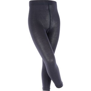 FALKE Uniseks-kind Legging Active Warm, Synthetisch, 1 Paar, Blauw (Marine 6120), 110-116