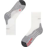 FALKE RU3 - Hardloopsokken - Wit - Anti Blaren - Maximale Padding