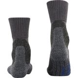 FALKE TK1 Cool - Wandelsokken - Grijs - Anti Blaren - Maximale Padding