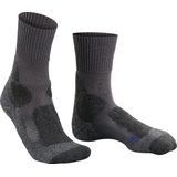FALKE TK1 Cool - Wandelsokken - Grijs - Anti Blaren - Maximale Padding