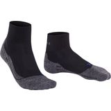 Wandelsokken Falke Women TK2 SH CO Black Mix