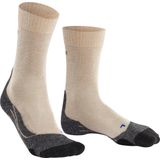 FALKE TK2 Cool Wandelsokken anti blaren, medium padding functioneel garen sportsokken heren beige