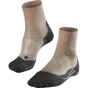 Tk2 Short Cool - Sportsokken - Enkelhoog - Gemengd Garen - Dames