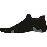 FALKE - RU5 Race Invisible - Hardloopsokken - Zwart - Ultraleichte Padding - Ademend