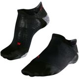 Falke RU5 Race Invisible Laufsocken Damen - Schwarz, Größe 37-38