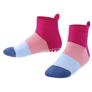 FALKE - K HP - Huissokken - Roze - Katoen, Noppen op de zool, 1 Paar