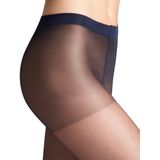 FALKE - Invisible Deluxe - Panty - Blauw - Synthetisch - 1 Paar