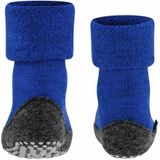 FALKE Uniseks-kind Stopper sokken Cosyshoe K HP Wol Noppen op de zool 1 Paar, Blauw (Cobalt Blue 6054), 29-30