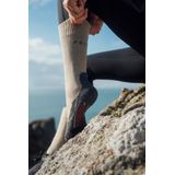 FALKE TK2 Wandelsokken - Rood - Merinowol - Medium Padding