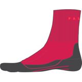 FALKE Wandelsokken TK2 Short Cool - Dames - Zwart Blauw - Lyocell - 1 Paar