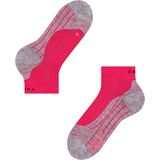 Falke - RU4 - Sportsokken - Grijs - Medium Polstering