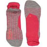 Falke - RU4 Invisible - Sportsokken - Zwart - Medium Polstering