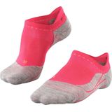 Falke - RU4 Invisible - Sportsokken - Zwart - Medium Polstering