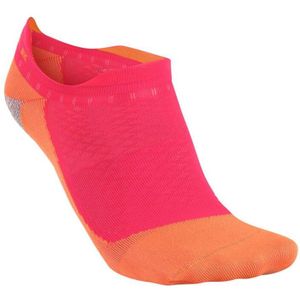 FALKE RU5 Race Invisible dames running kousenvoetjes - roze (rose) - Maat: 41-42