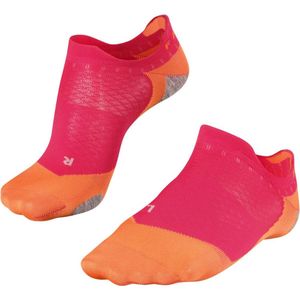 Falke - RU5 Race Invisible - Hardloopsokken - Rose - Vochtafvoerende Technologie