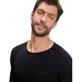 FALKE Warm Longsleeved Shirt warmend anti zweet thermisch ondergoed thermokleding heren zwart
