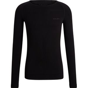FALKE Warm Longsleeved Shirt warmend anti zweet thermisch ondergoed thermokleding heren zwart