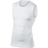 FALKE heren singlet Warm - thermoshirt - wit (white) - Maat: S