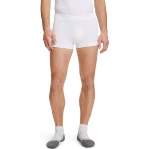 FALKE Heren Ondergoed van onderlaag Warm M Bx functioneel materiaal sneldrogend 1 stuk, Wit White 2860-O, M