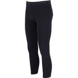 FALKE Maximum Warm heren thermo broek lang - zwart