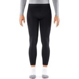 FALKE Maximum Warm heren thermo broek lang - zwart