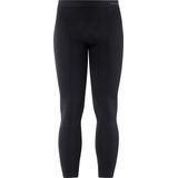 FALKE Maximum Warm heren thermo broek lang - zwart