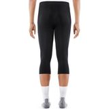 Falke Maximum Warm 3/4 Thermobroek Heren - Black