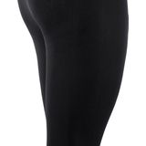Falke Maximum Warm 3/4 Thermobroek Heren - Black