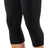 Falke Maximum Warm 3/4 Thermobroek Heren Black S