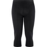 Falke Maximum Warm 3/4 Thermobroek Heren - Black