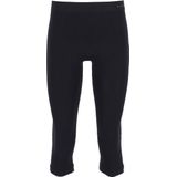 Falke Maximum Warm 3/4 Thermobroek Heren - Black