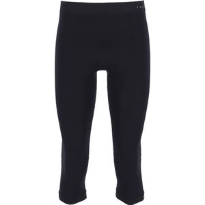 Falke Maximum Warm 3/4 Thermobroek Heren - Black