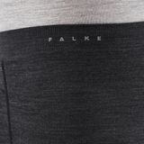 FALKE - Wool Tech - Thermobroek - Zwart - Merino - Sneldrogend