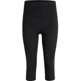 FALKE - Wool Tech - Thermobroek - Zwart - Merino - Sneldrogend