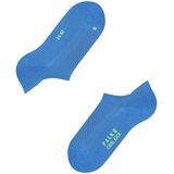 FALKE Cool Kick anatomische pluche zool functioneel garen sneakersokken unisex blauw - Maat 37-38