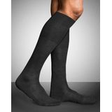 FALKE - Airport - Sportsokken - Grijs - 3-Pack - Merinowol Katoen