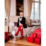 FALKE - Airport - Sportsokken - Grijs - 3-Pack - Merinowol Katoen