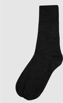 FALKE - Airport - Sportsokken - Grijs - 3-Pack - Merinowol Katoen