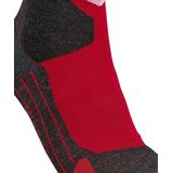 FALKE SC1 - Langlauf Skisokken - Rood - Compressie - Ultralichte Padding