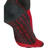FALKE SC1 - Langlauf Skisokken - Rood - Compressie - Ultralichte Padding