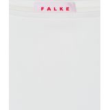 FALKE - Fine Cotton - Katoenen Body - Wit - Lange Mouwen
