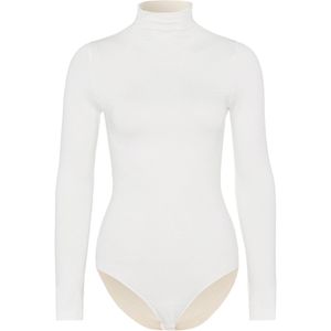 Falke - Bodysuit - Katoen - Zwart